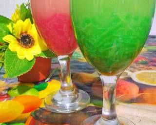 Es Cendol Asoy - Step 3