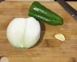 Foto del paso 1 de la receta: Fideuá negra con sepia