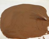 A picture of step 7 of Extra Smooth and Creamy Mint Chocolate Bark.