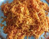 Kachi haldi ka achar recipe step 1 photo