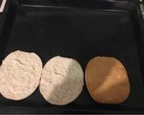 Foto del paso 1 de la receta: Pizzetas (Halluzzetas) rápidas