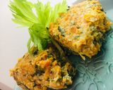 Foto del paso 6 de la receta: TORTILLA DE APIO Y ZANAHORIA 🥕🥚🥬🧀😋🤗🤩