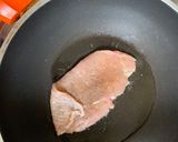 Foto langkah ke 2 dari resep Sandwich Ayam Ceciwis.
