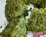 Foto del paso 3 de la receta: Budín de avena y espinaca