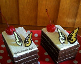 Foto langkah ke 13 dari resep Cake Coklat Kukus Super lembut Murmer🍰🍰.