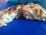 Muffins de arroz