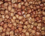 A picture of step 1 of Chana masala.