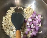 Foto langkah ke 2 dari resep #76 Tumis Pete Teri Bawang.