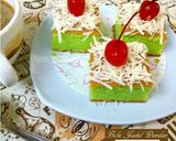 Foto langkah ke 7 dari resep Bolu Jadul Pandan 5 Bahan No BP No SP (anti GAGAL).