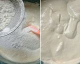 Foto langkah ke 4 dari resep Chiffon pandan lembut.