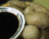 Foto langkah ke 9 dari resep Pempek rebon.