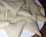 A picture of step 3 of Aysherr bakery.