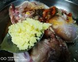 A picture of step 9 of Grilled mango chicken.