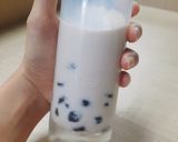Hình bước làm 5 của món Sữa tươi trân châu cacao