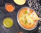 રગડા સમોસા (Ragda Samosa Recipe In Gujarati) રેસીપી સ્ટેપ5ફોટો
