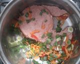 Foto del paso 1 de la receta: Fideos ramen con jurel atomatado + papas fritas en cubitos 🍜