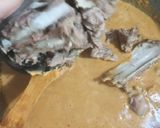 Foto langkah ke 4 dari resep 11. OSENG KAMBING BUMBU KACANG.