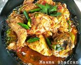 Foto langkah ke 6 dari resep Ayam woku.