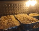 Foto langkah ke 9 dari resep Macaroni Schotel Panggang.
