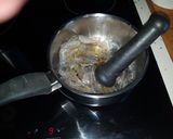 A picture of step 1 of Gazpachuelo My Way.