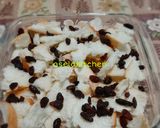 Foto langkah ke 1 dari resep Puding roti tawar.