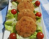 Foto del paso 10 de la receta: Burguer de coliflor y champiñones