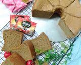 Foto langkah ke 7 dari resep Coffee Chiffon Cake.