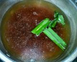 Foto langkah ke 4 dari resep Kolak Biji Salak /Jenang Grendul / Bubur Candil Labu Kuning.