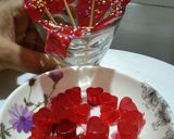 A picture of step 4 of Sugar candy.