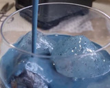 Foto del paso 3 de la receta: Blue Ninja Smoothie🫐🫐
