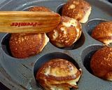 A picture of step 5 of Wheat sweet paniyaram.