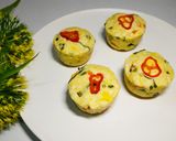 Foto langkah ke 7 dari resep Perkedel tahu kukus.