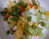 Foto langkah ke 4 dari resep Huzarensalade.
