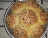 Foto del paso 1 de la receta: Pancitos Con Mix de Semillas
