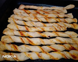Foto del paso 9 de la receta: Rulitos Rellenos de Salsa