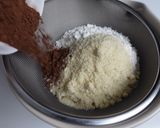 【純素無油】巧克力杯子蛋糕的食譜步驟2照片