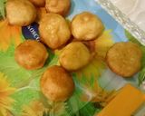 Foto langkah ke 7 dari resep Donat mini sugar cinnamon.