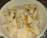 Foto del paso 1 de la receta: Budín de pan