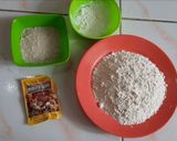 Foto langkah ke 1 dari resep Roti Abon Ala BreadTalk.