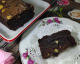 Foto langkah ke 6 dari resep Chewy Gluten Free Brownies.