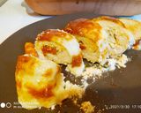 Töltött csirkemell recept fázis 7 fotója