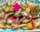 Hình bước làm 1 của món Bữa cơm đủ vị hấp dẫn