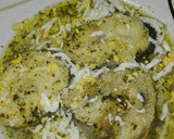 Foto del paso 1 de la receta: Merluza en salsa verde