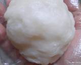 Cara Membuat Mochi Kelapa  Miniatur Kelapa 4