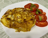 Foto del paso 1 de la receta: Tortilla de espárragos blancos con jamón
