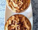 Foto del paso 7 de la receta: Cremas de café clasic con un toque de frangelico y sal Maldon