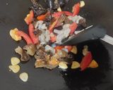 Foto langkah ke 3 dari resep Tahu kuah udang.