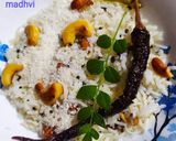कोकोनट राइस (Coconut Rice Recipe In Hindi) रेसिपी चरण 3 फोटो