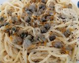 Foto del paso 7 de la receta: Espaguetis con berberechos