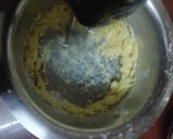 A picture of step 1 of Chocolate orange Sable cookies.
